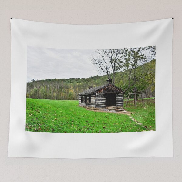 Item preview, William H Voorey Chapel Beaver Creek State Park East Liverpool Ohio 2 designed and sold by LisaWootenPhoto.