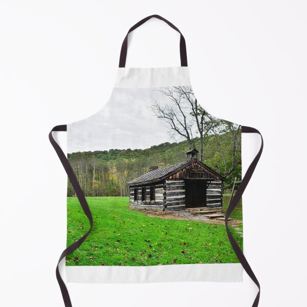 Item preview, William H Voorey Chapel Beaver Creek State Park East Liverpool Ohio 2 designed and sold by LisaWootenPhoto.