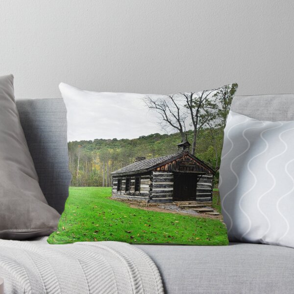 Item preview, William H Voorey Chapel Beaver Creek State Park East Liverpool Ohio 2 designed and sold by LisaWootenPhoto.