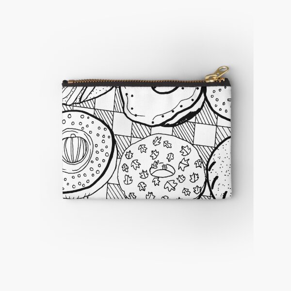 Item preview, Sprinkled Doughnuts  designed and sold by Niina  Niskanen.