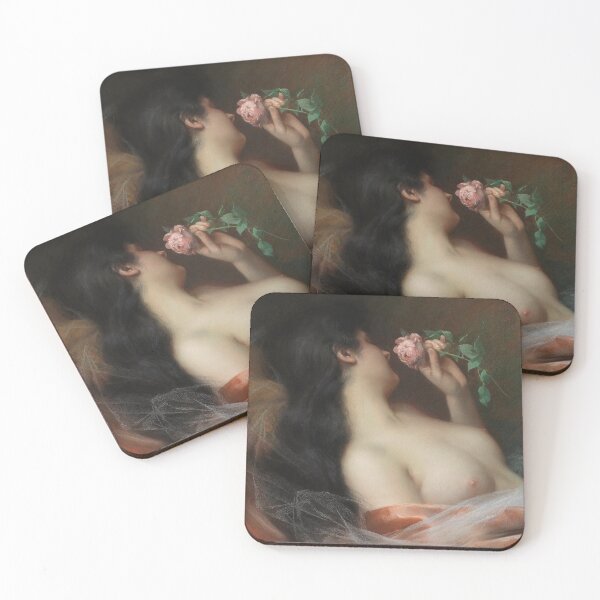 Item preview, The Flower (20th century) - Delphin Enjolras designed and sold by SALON DES ARTS.