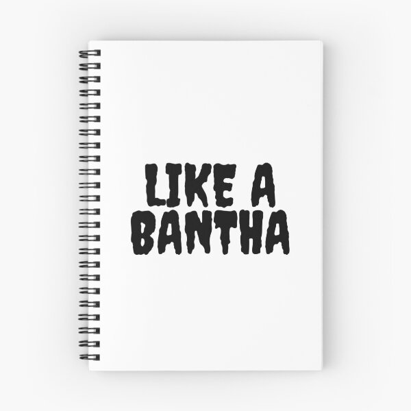 Item preview, Copy of Like A Bantha designed and sold by Awkward-Ginger.
