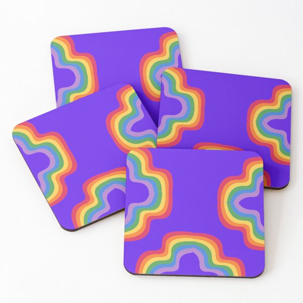 Item preview, tartans ecossais. Rainbow At the end of the rainbow you will find treasure designed and sold by mankelll.
