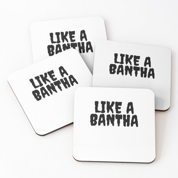 Item preview, Copy of Like A Bantha designed and sold by Awkward-Ginger.