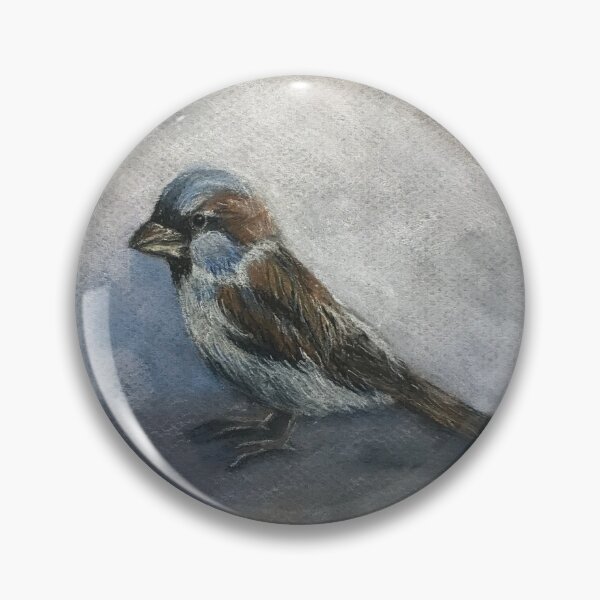 Item preview, Fragile little sparrow | animal decor designed and sold by NathBros.