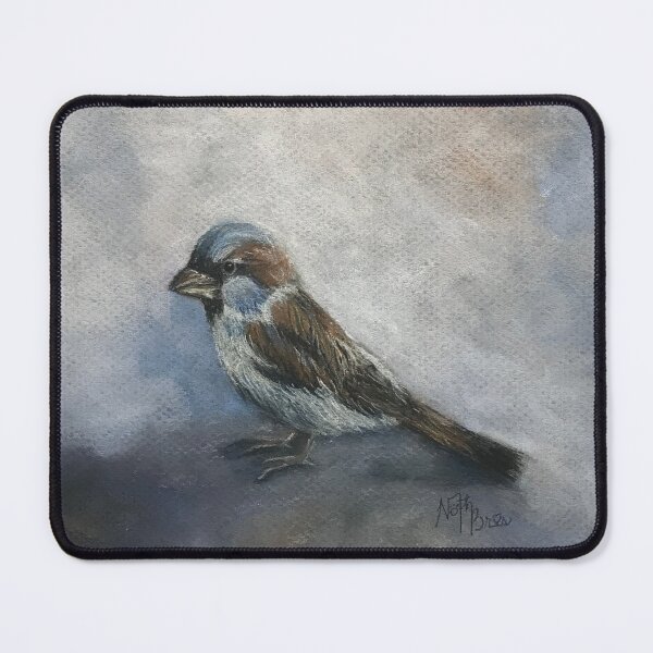 Item preview, Fragile little sparrow | animal decor designed and sold by NathBros.