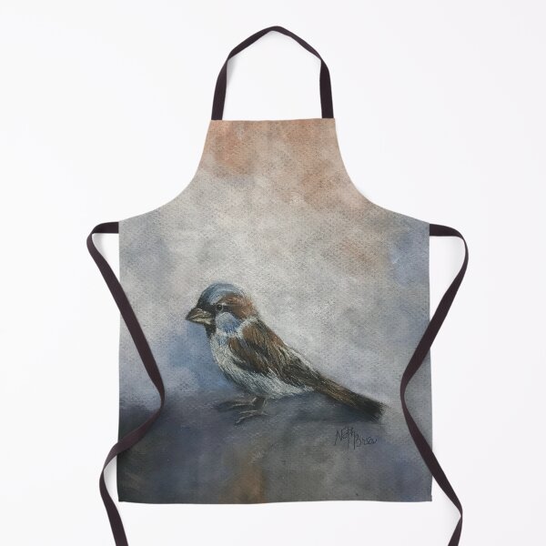 Item preview, Fragile little sparrow | animal decor designed and sold by NathBros.