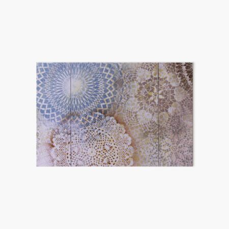 Study VI Art Board Print