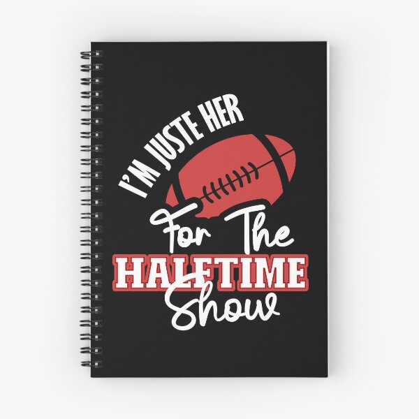 Item preview, I’m Just Here For The Halftime Show designed and sold by TINASTORESHOPE.