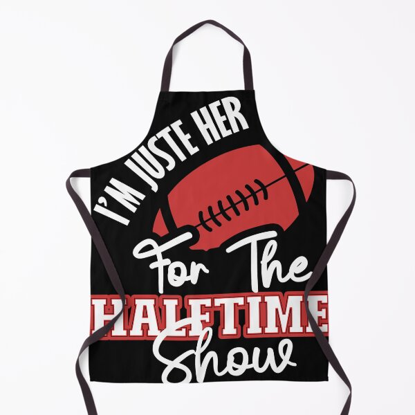 Item preview, I’m Just Here For The Halftime Show designed and sold by TINASTORESHOPE.