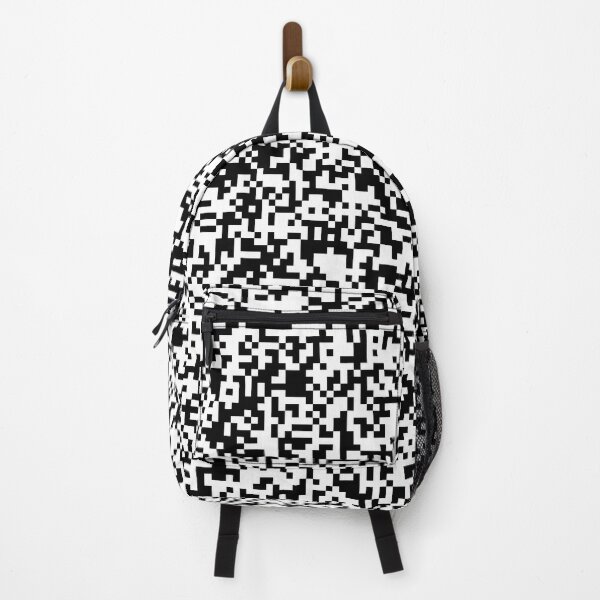 Item preview, Black and white pattern 100x100 dots #1 designed and sold by Mmark94.