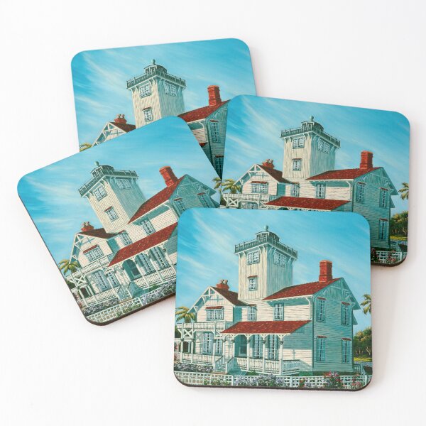 Item preview, Pt. Fermin Lighthouse designed and sold by Len Burton.