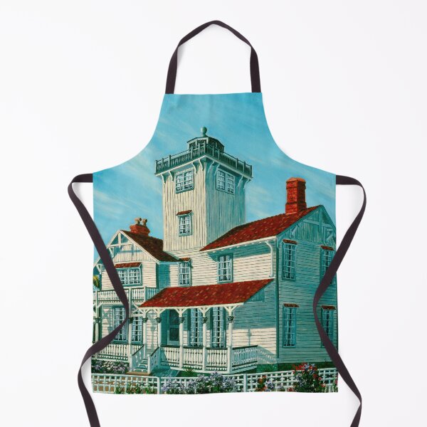 Item preview, Pt. Fermin Lighthouse designed and sold by Len Burton.