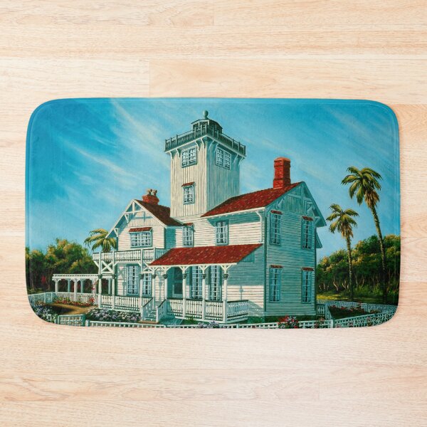 Item preview, Pt. Fermin Lighthouse designed and sold by Len Burton.