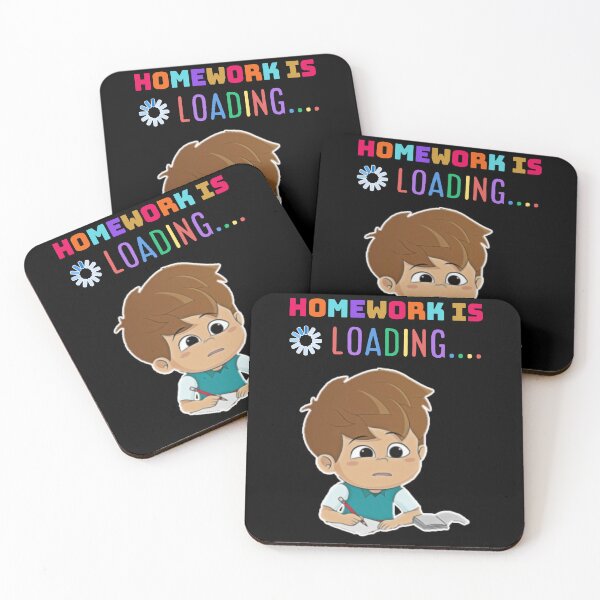 Item preview, Down with homework. designed and sold by Umiska.