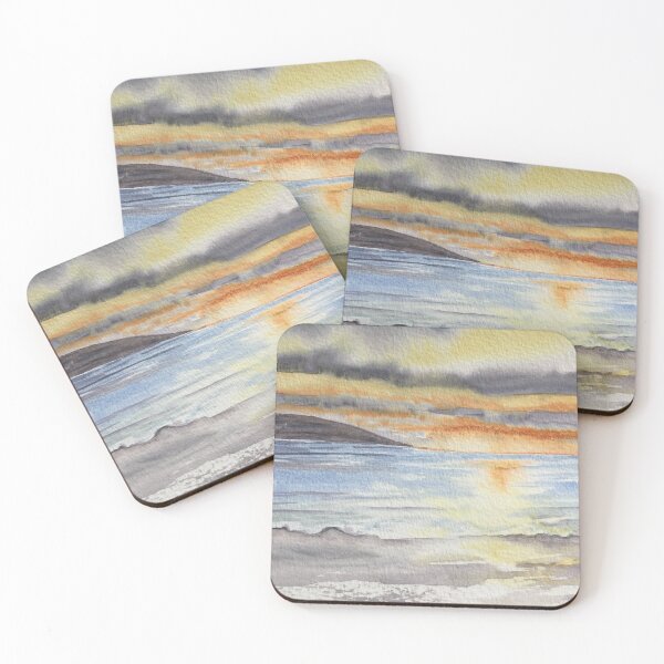 Item preview, Vivid Sunset designed and sold by Martha MacKinnon.