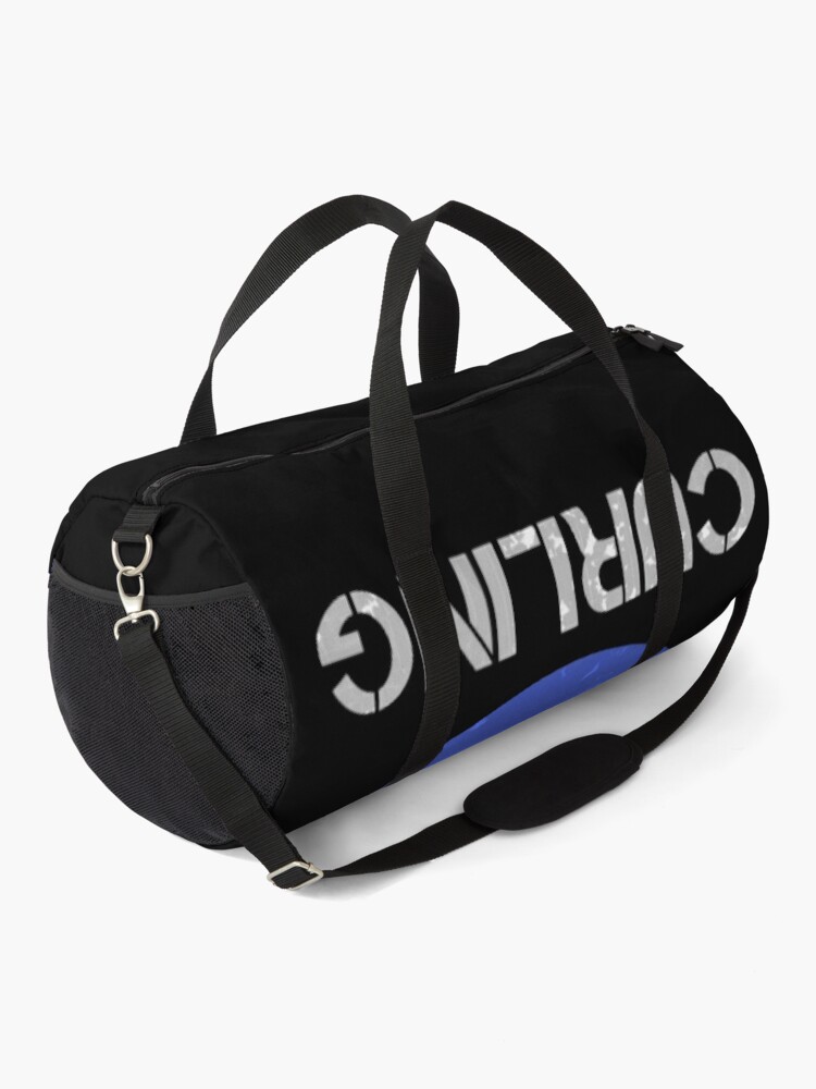 Curling Duffle Bag | Asham Curling Bags | Asham Curling Supplies – Asham  Curling Supplies