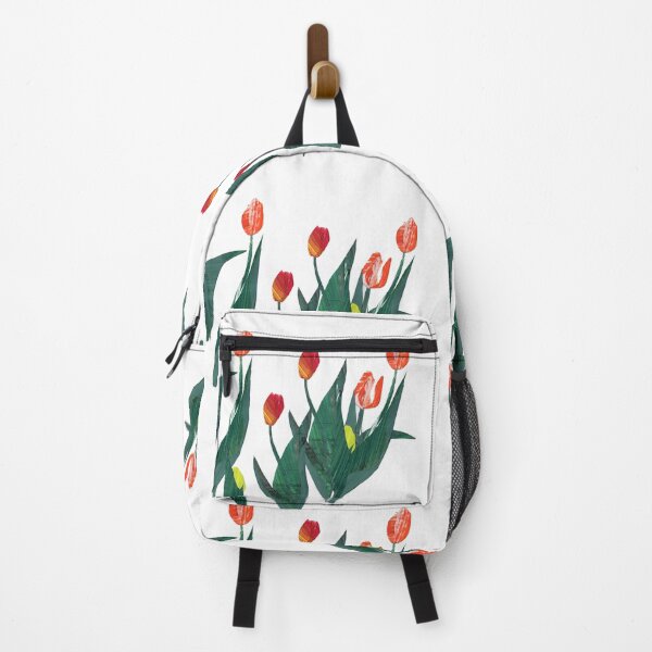 Item preview, Tulips. Paper illustration designed and sold by kira-culufin.