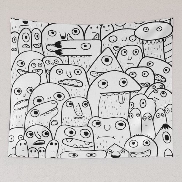 Item preview, Friends designed and sold by WinkyDoodle.