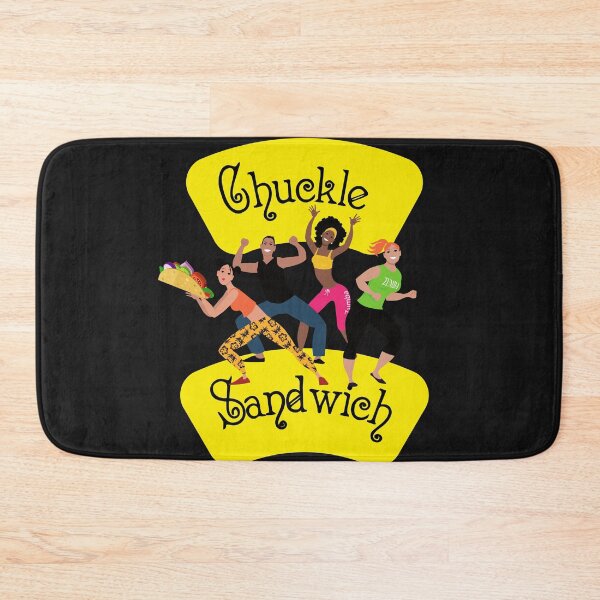 Item preview, Chuckle Sandwich designed and sold by Mita ⭐⭐⭐⭐⭐.