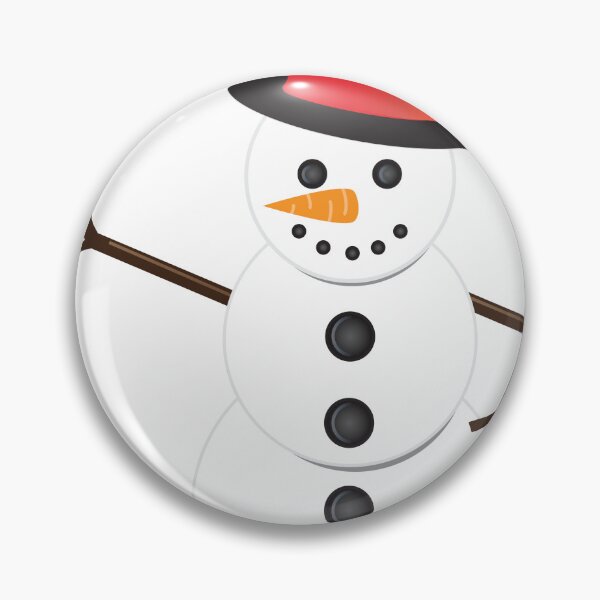Item preview, Winter Snow man designed and sold by ADAM18.