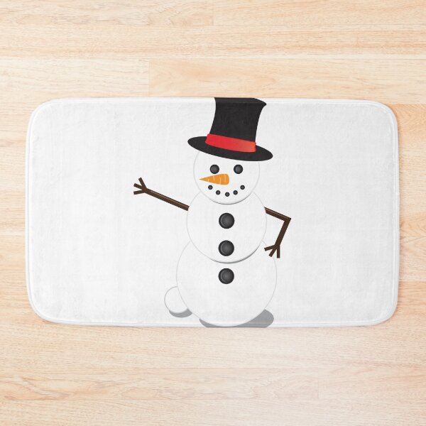 Item preview, Winter Snow man designed and sold by ADAM18.