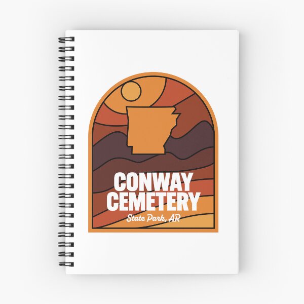 Item preview, Conway Cemetery State Park Arkansas designed and sold by HalpinDesign.