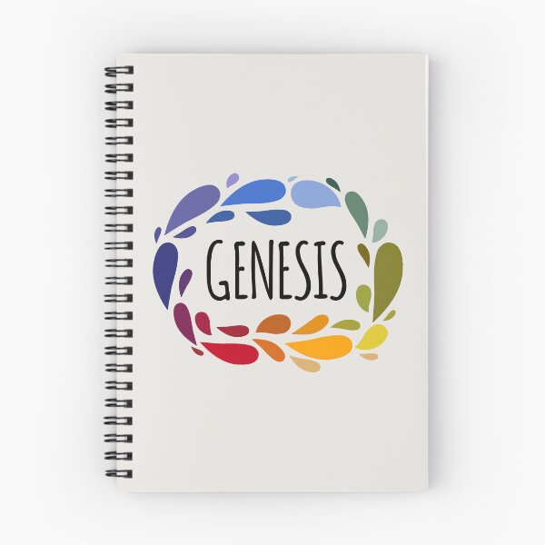 Item preview, Genesis Name Cute Colorful Gift Named Genesis designed and sold by kindxinn.