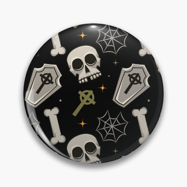 Item preview, Hallowine Pattern designed and sold by FastHub.