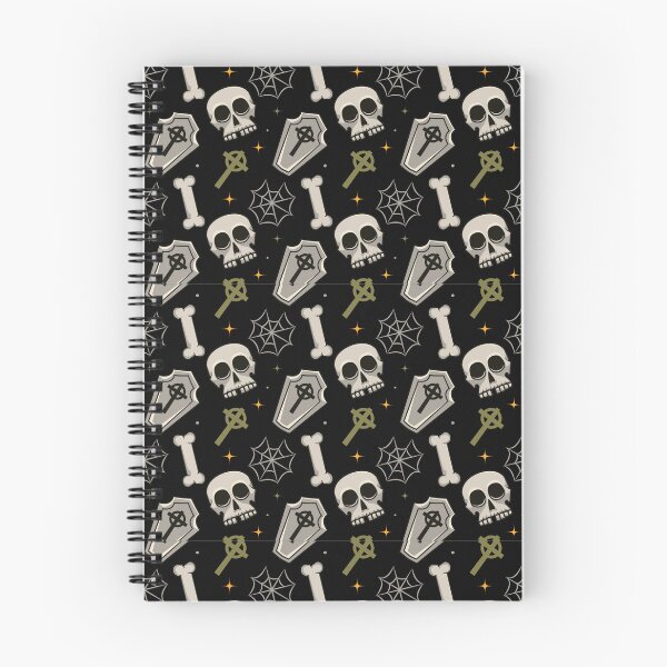 Item preview, Hallowine Pattern designed and sold by FastHub.