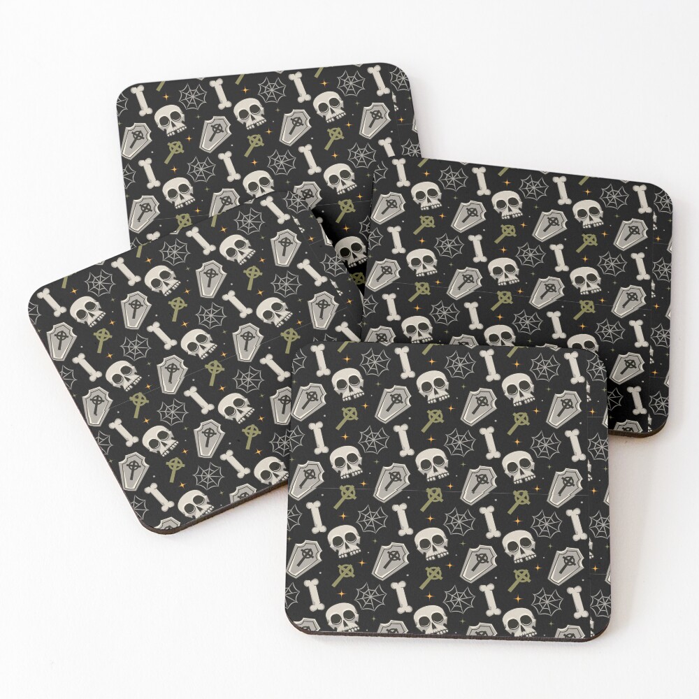 Item preview, Coasters (Set of 4) designed and sold by FastHub.