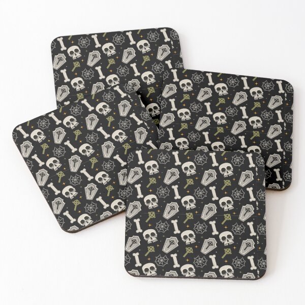 Item preview, Hallowine Pattern designed and sold by FastHub.