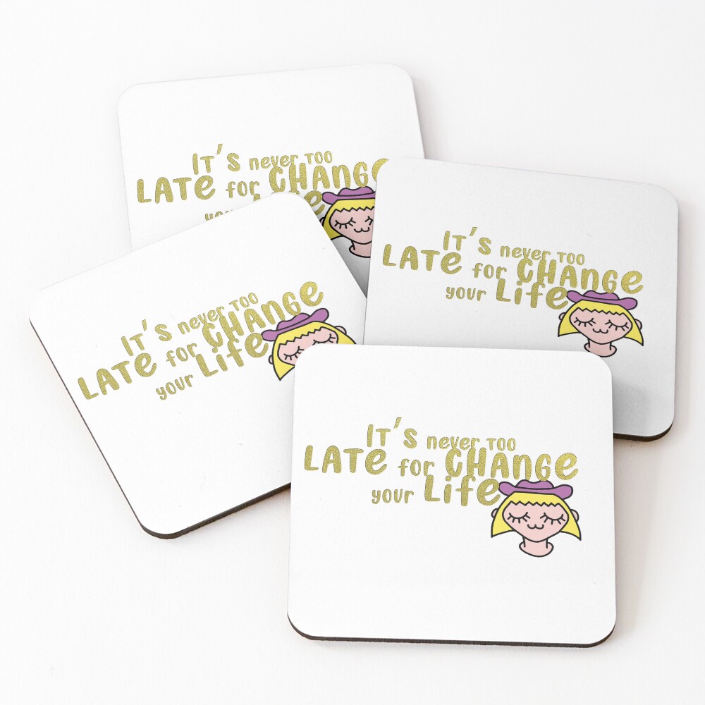 Item preview, Coasters (Set of 4) designed and sold by R52ss.