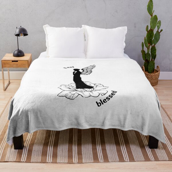 Item preview, Feel blessed - Expressing gratitude designed and sold by DigitalArtTrend.