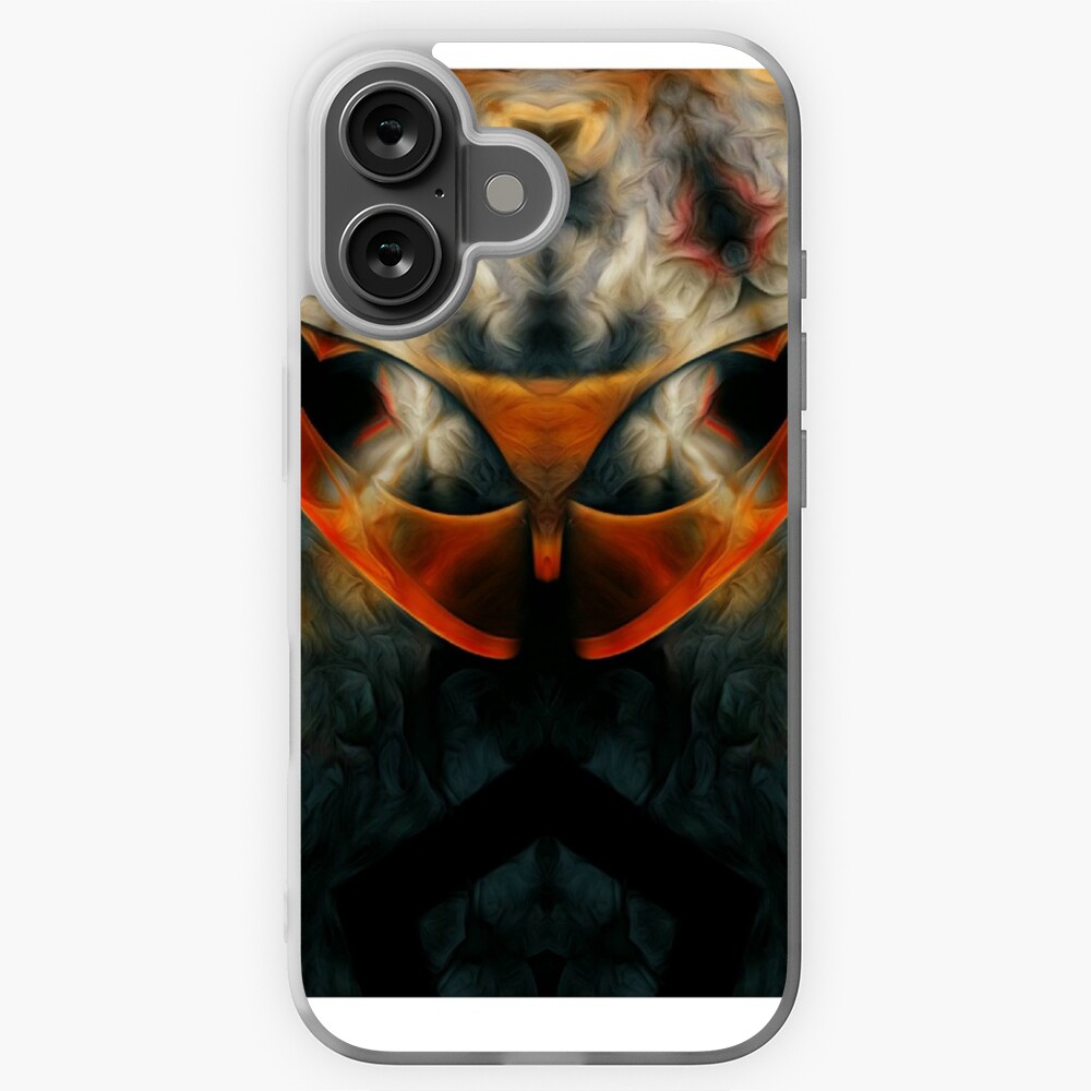 Item preview, iPhone Soft Case designed and sold by theseinkedlives.