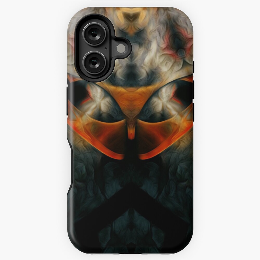 Item preview, iPhone Tough Case designed and sold by theseinkedlives.