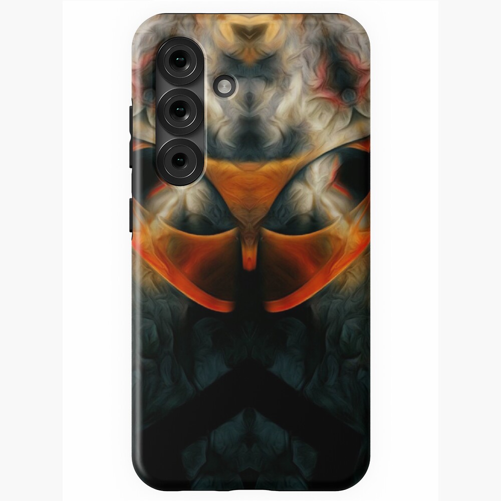 Item preview, Samsung Galaxy Tough Case designed and sold by theseinkedlives.