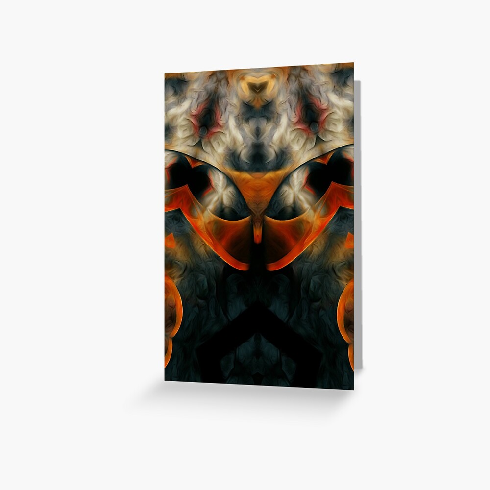 Item preview, Greeting Card designed and sold by theseinkedlives.