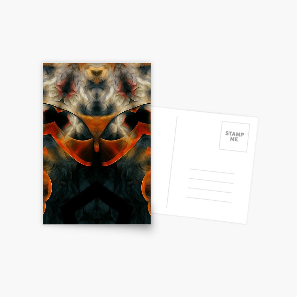 Item preview, Postcard designed and sold by theseinkedlives.