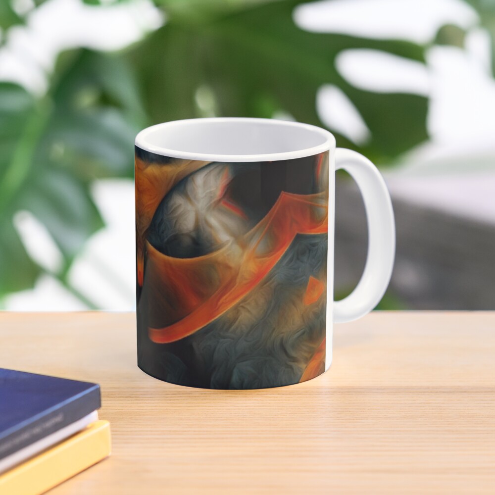Item preview, Classic Mug designed and sold by theseinkedlives.