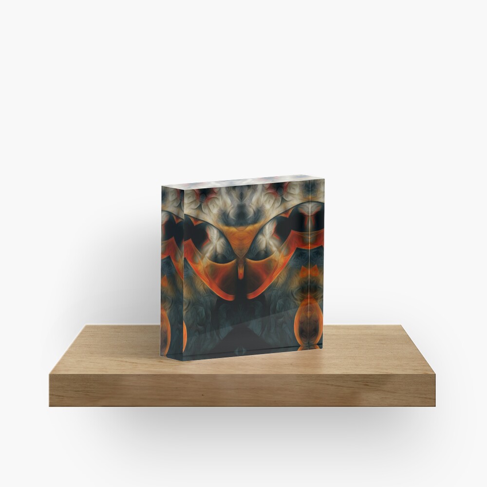 Item preview, Acrylic Block designed and sold by theseinkedlives.