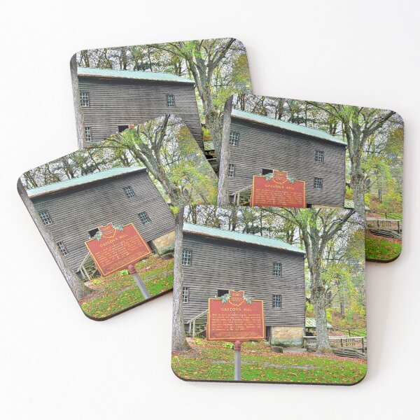 Item preview, Gaston's Mill Beaver Creek State Park East Liverpool Ohio designed and sold by LisaWootenPhoto.