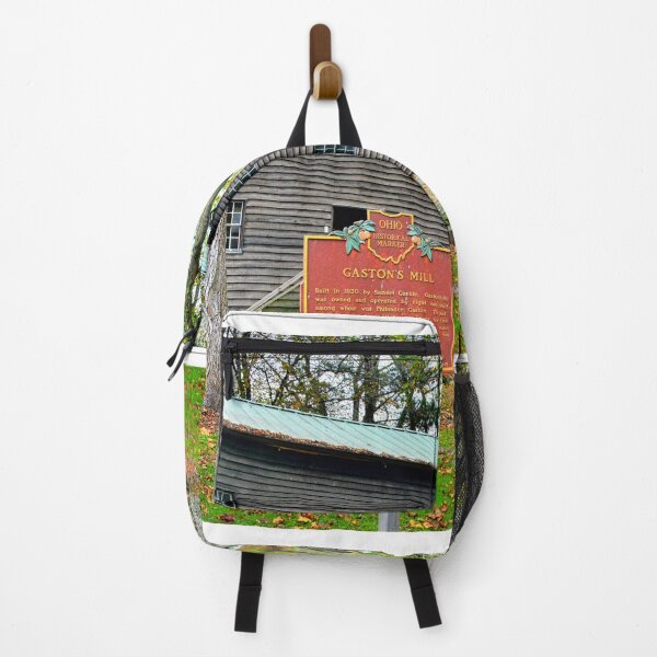 Item preview, Gaston's Mill Beaver Creek State Park East Liverpool Ohio designed and sold by LisaWootenPhoto.
