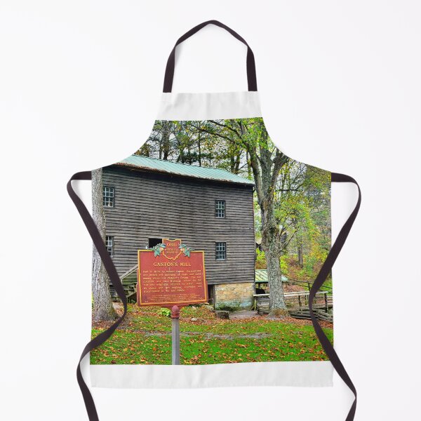 Item preview, Gaston's Mill Beaver Creek State Park East Liverpool Ohio designed and sold by LisaWootenPhoto.