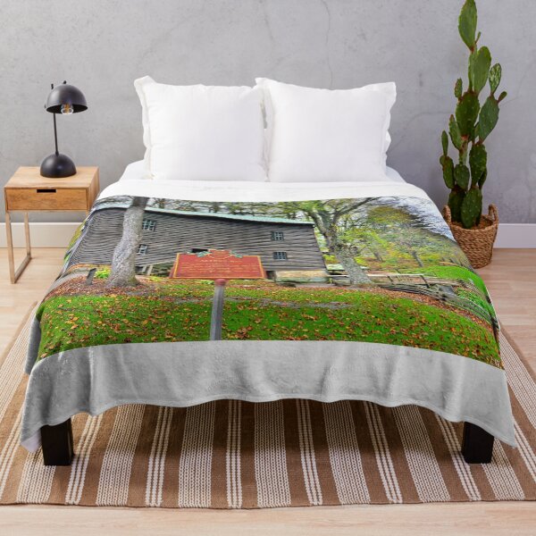 Item preview, Gaston's Mill Beaver Creek State Park East Liverpool Ohio designed and sold by LisaWootenPhoto.