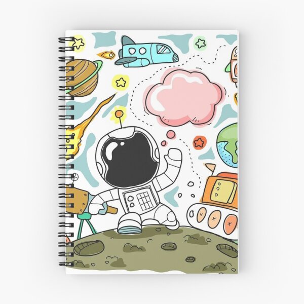Item preview, Space designed and sold by WinkyDoodle.