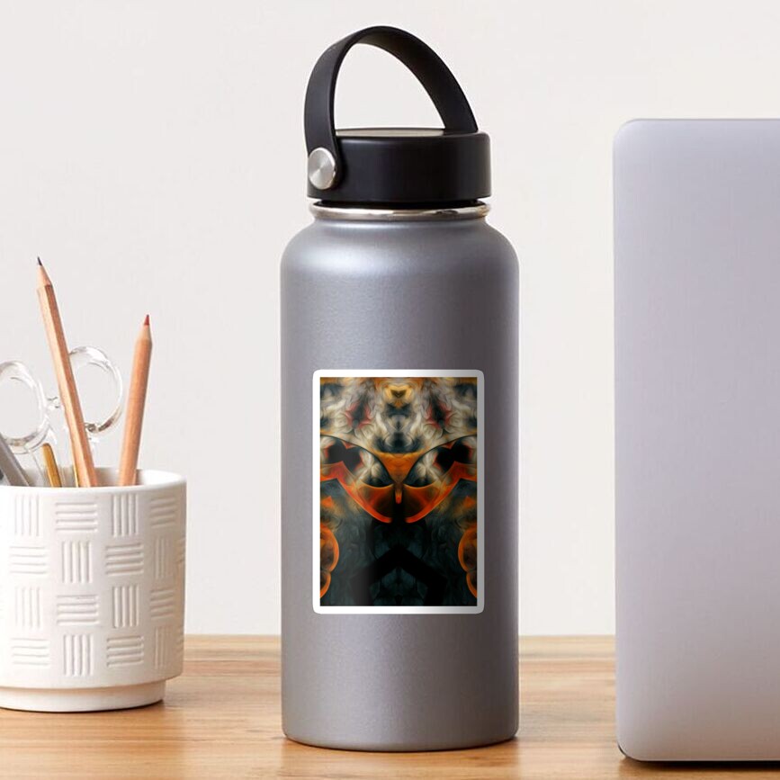 Item preview, Sticker designed and sold by theseinkedlives.