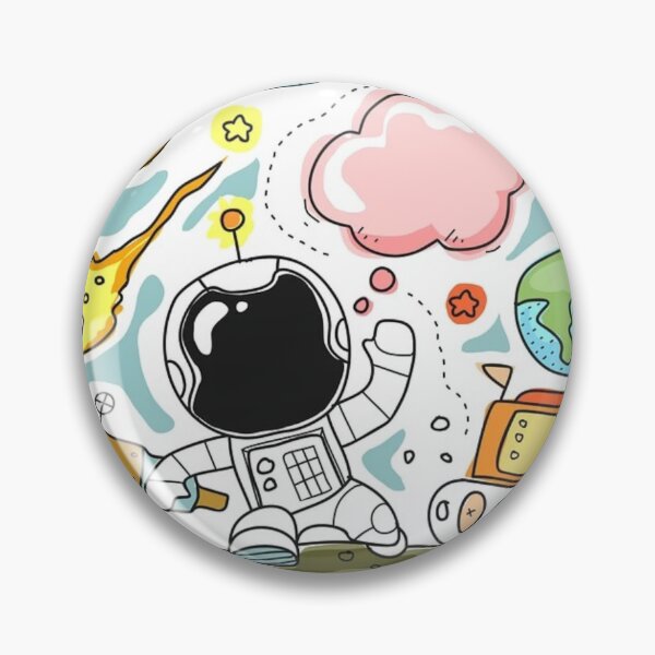 Item preview, Space designed and sold by WinkyDoodle.