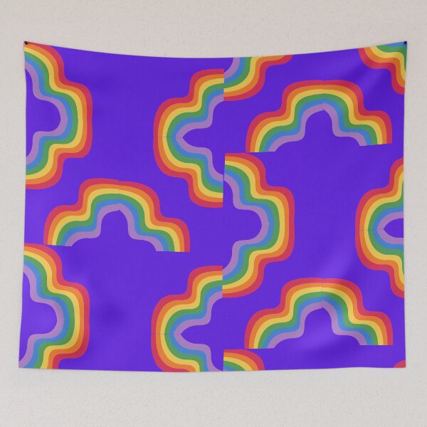 Item preview, tartans ecossais.Rainbow At the end of the rainbow you will find treasure designed and sold by mankelll.