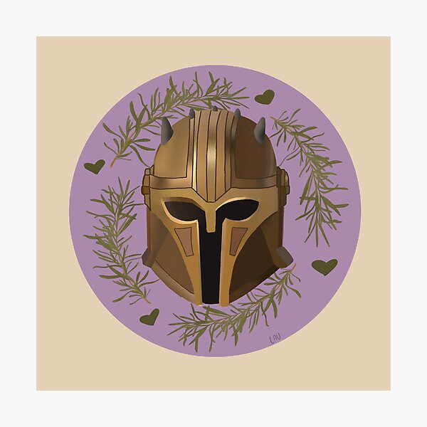 Item preview, Armor clad woman designed and sold by lauviart.
